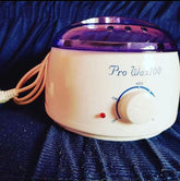 Wax Melting Heating Machine, Multifunctional Wax Melting Pot, Wax Beans Bead Heater, Wax Paraffin Heater, Portable Electric Hair Removal Kit, Melting Pot Hot Wax Heater